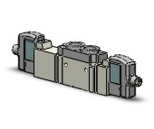 SY5420-5WAOZ-01N SY5000 BUILT IN FITTING LESS THAN 1/4