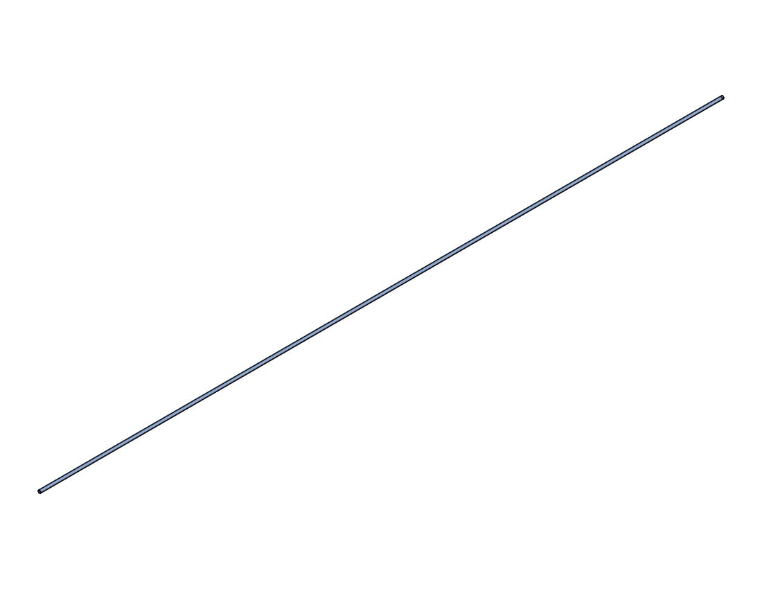 SMC TLM0806BU-20 fluoropolymer tubing blue 20m, TIL/TL FLUOROPOLYMER TUBING***