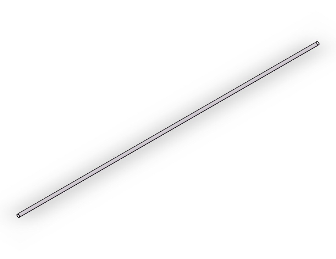 SMC TLM1916N-50 fluoropolymer, tubing nat 50m, TUBING, FLUORO. TL/TIL, TD/TID, TH/TIH