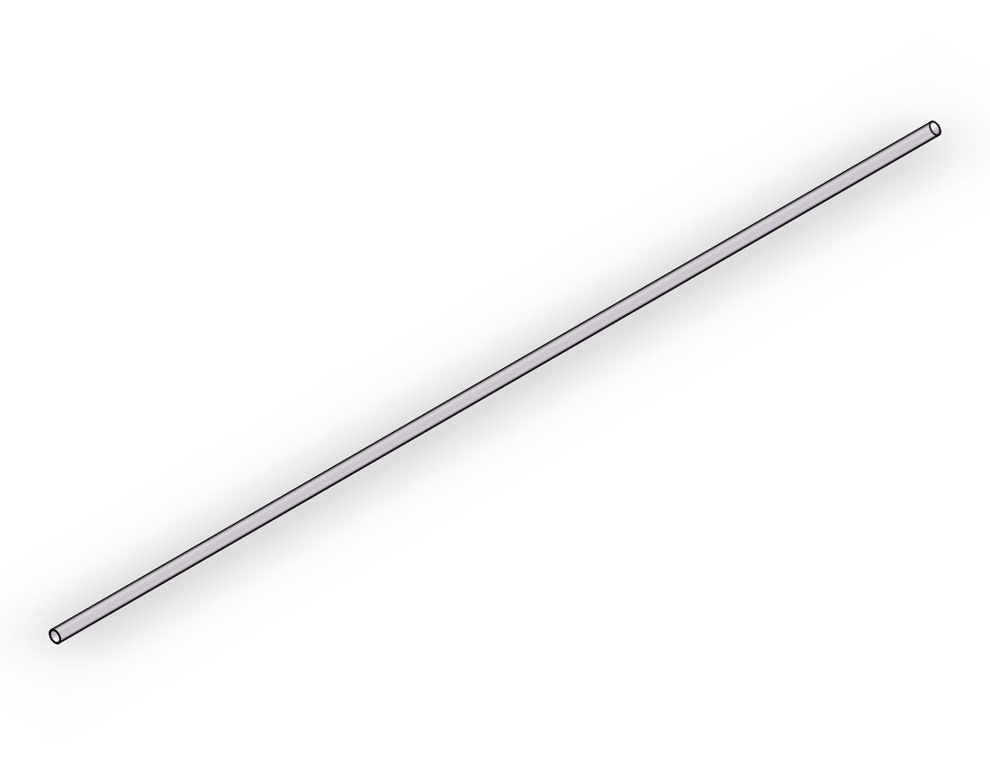 SMC TLM2522N-20 fluoropolymer,tubing nat 20m, TIL/TL FLUOROPOLYMER TUBING***