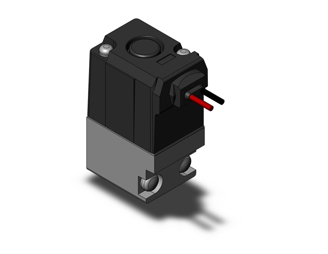 SMC VO307-6H1 vt/vo valve, VT3/VO3 SOL VALVE 3-PORT