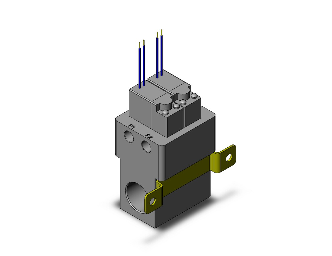 SMC VEX3502-105G-B valve, sol, PROPORTIONAL VALVE