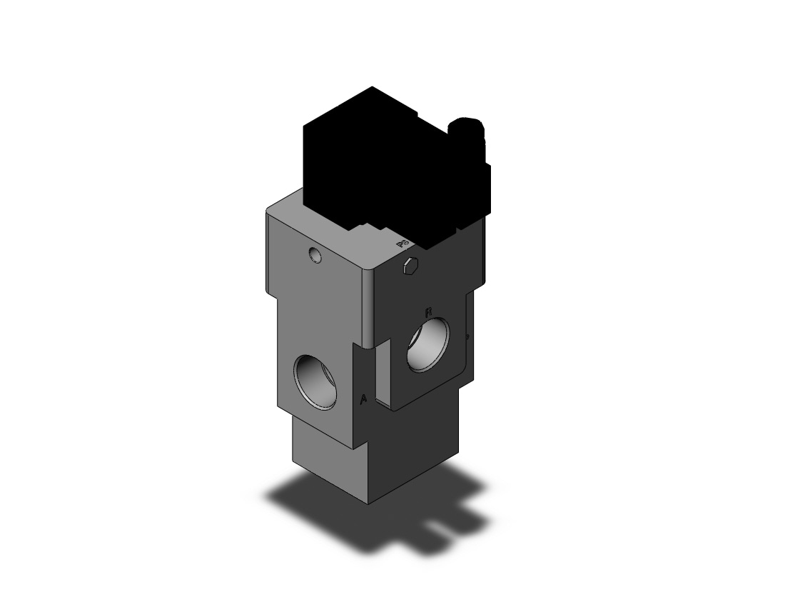 SMC VEX5501-06N3DZ economy valve, PROPORTIONAL VALVE