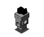 SMC VEX5701-12N4DZ economy valve, PROPORTIONAL VALVE