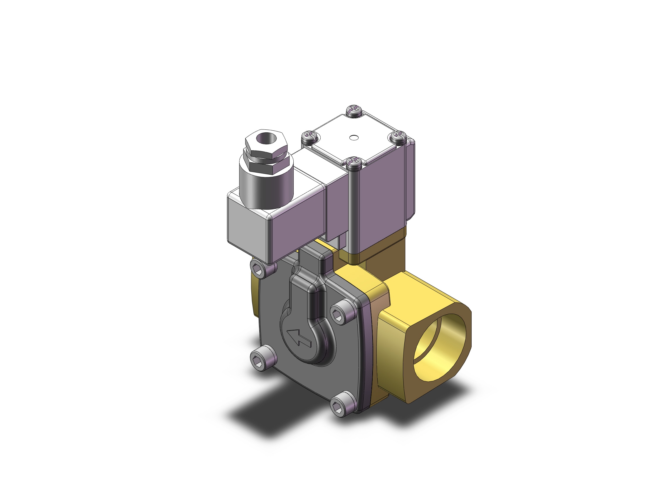 SMC VXD260NG 1b, Auth/Grp: 2/58