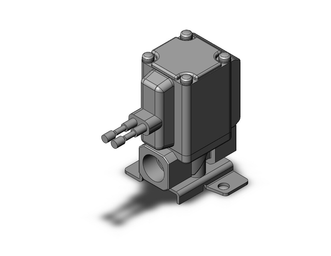 SMC VX210ECBXB 2 port valve, 2 PORT VALVE