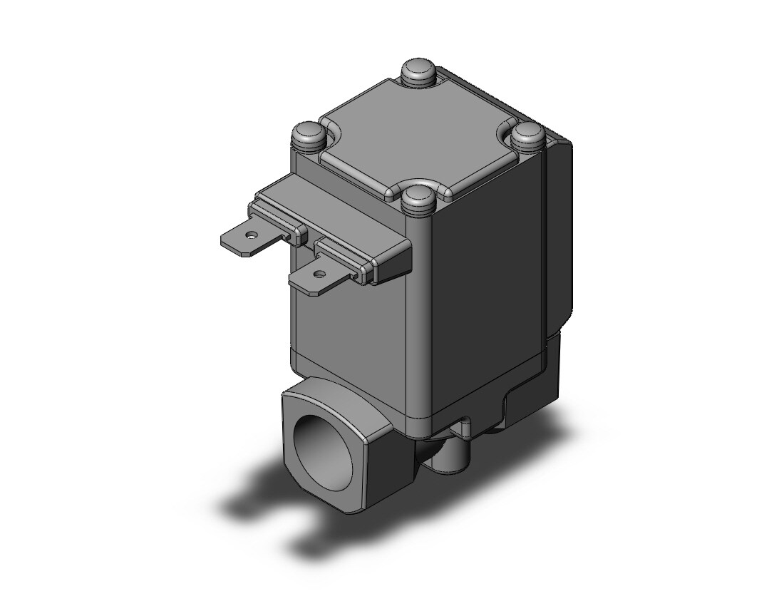 SMC VX212NYG 2 port valve, 2 PORT VALVE