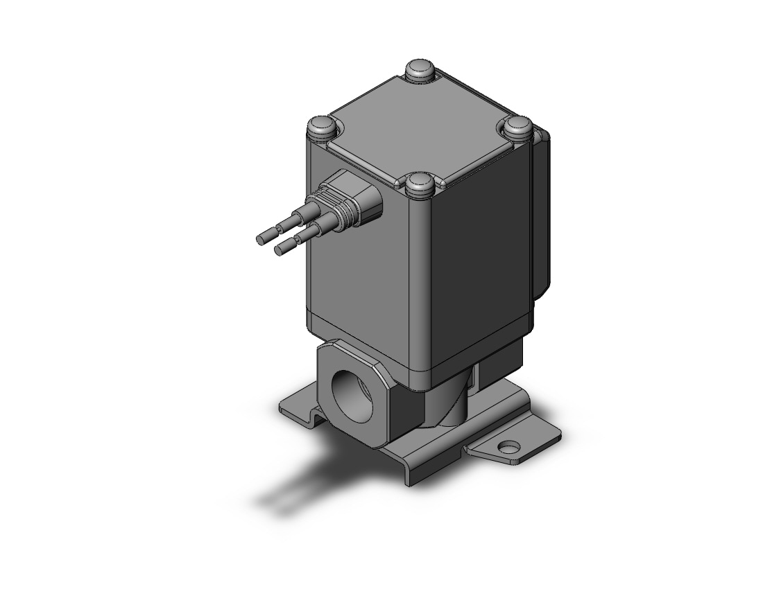 SMC VX230BABXB 2 port valve, 2 PORT VALVE