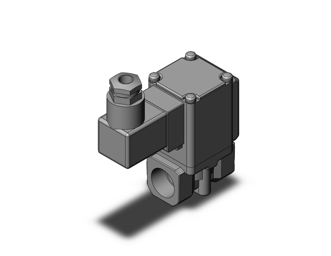 SMC VX232GJG 2 port valve, 2 PORT VALVE
