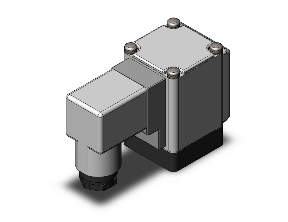 SMC VX2C0AJ solenoid valve, VX2 2-WAY MEDIA VALVE