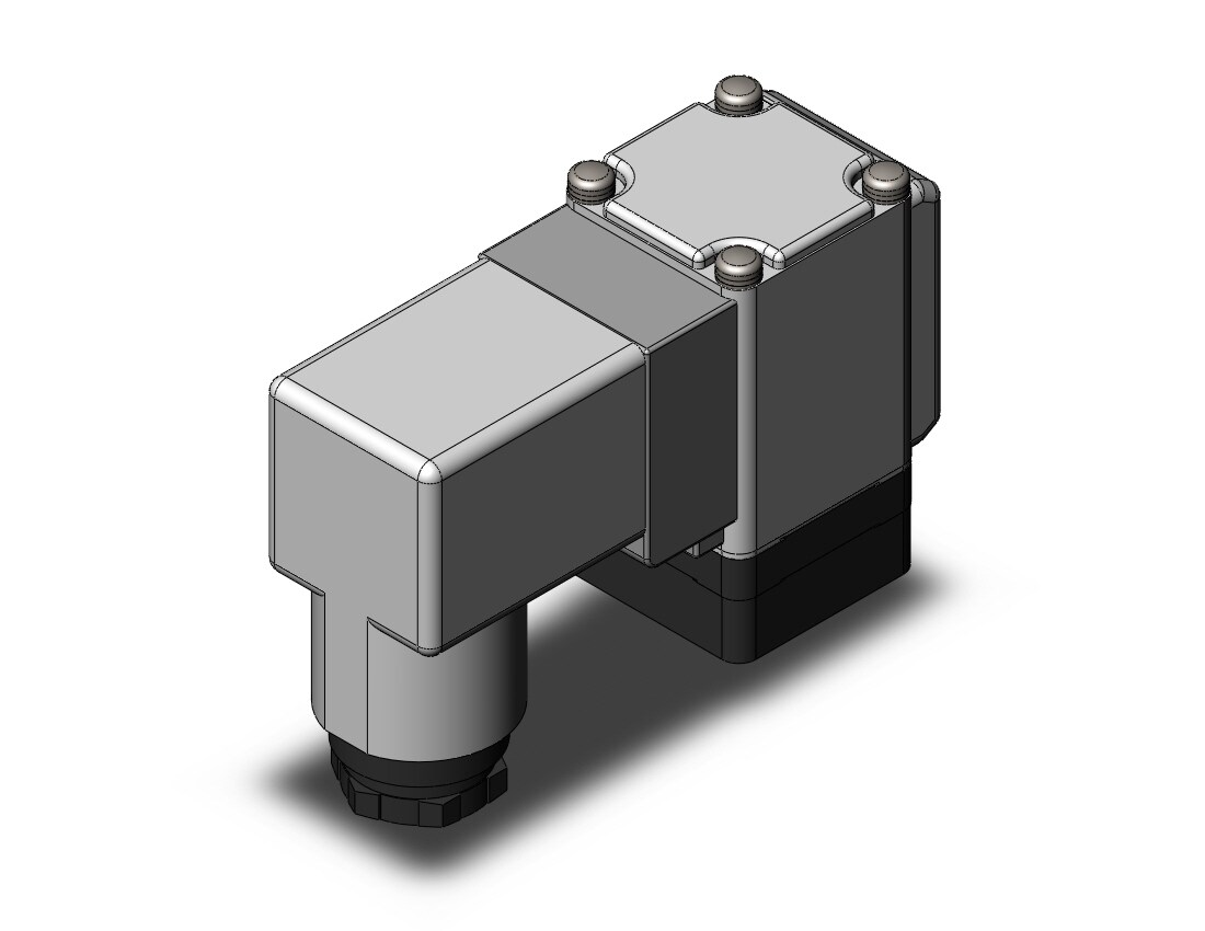 SMC VX2D0BZ2AZ valve, VX2 2-WAY MEDIA VALVE
