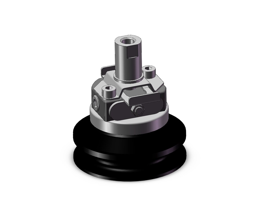 SMC ZHP63BMNH-00 vacuum pad, VACUUM EJECTOR W/PAD