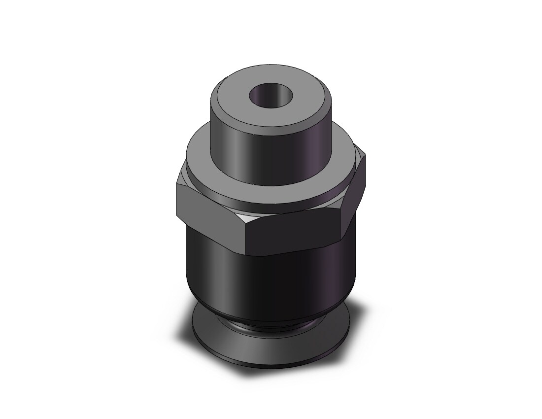 SMC ZP3-T06UMU-A5 vacuum pad, ZP VACUUM PAD