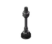 SMC ZP3E-YF40BMNJB30 lateral vacuum inlet w/adapter, OTHER OTHER MISC.