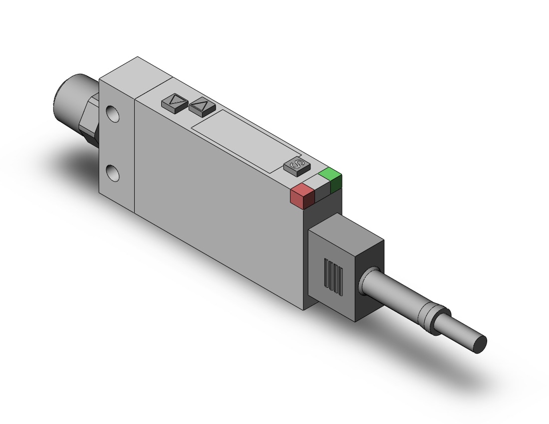 SMC ZSE10-01-C-MGK low profile dig pres switch, VACUUM SWITCH, ZSE50-80