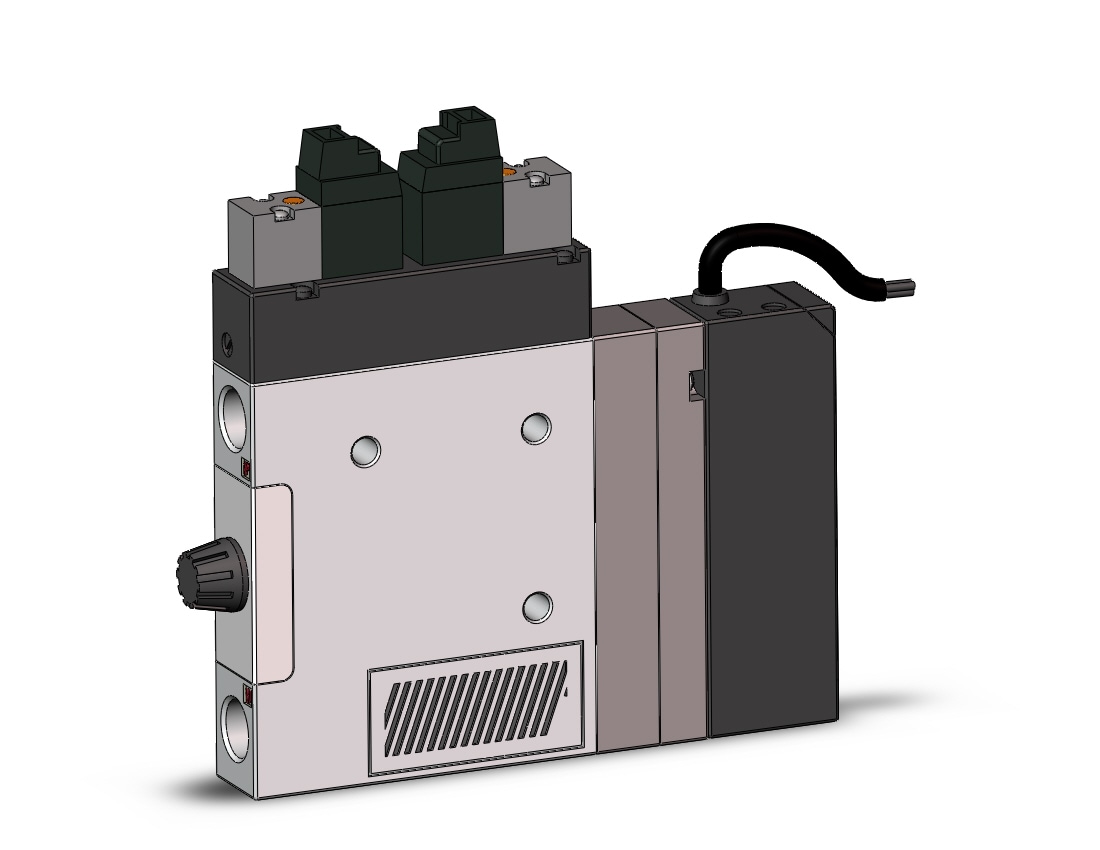 SMC ZM131HF-K5LOZ-E55L-Q vacuum generator,high press/dc, ZM VACUUM SYSTEM