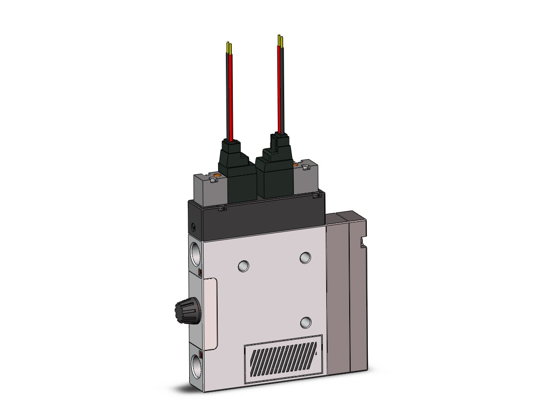 SMC ZM131HF-K5LZ-Q vacuum generator, ZM VACUUM SYSTEM
