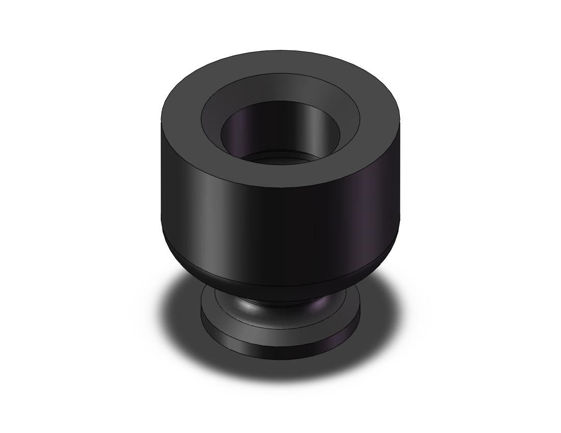 SMC ZP3-015UGN zp other size rating, ZP VACUUM PAD (must be purchased in increments of 10)