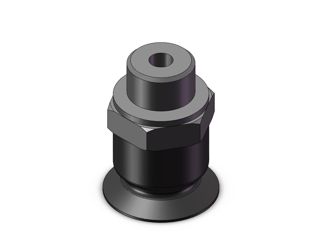 SMC ZP3-T08UMGS-A5 vacuum pad, ZP VACUUM PAD***